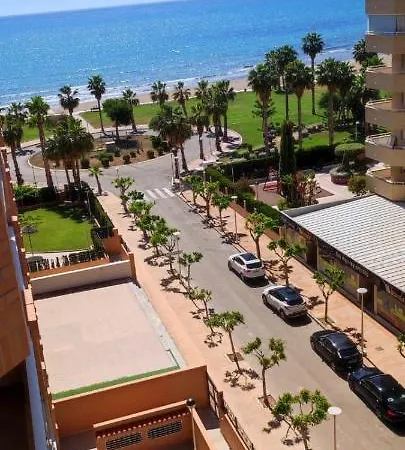 Playa Dorada On The Beach El Borseral Exterior photo