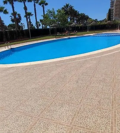 Playa Dorada On The Beach El Borseral Exterior photo