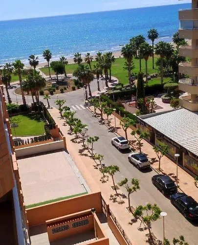 Playa Dorada On The Beach